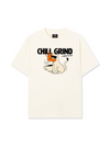 Áo Thun Relaxed Fit Chill Grind