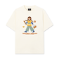 Áo Thun Relaxed Fit Bread Lover