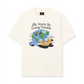 Áo Thun Relaxed Fit Be Bold Life Starts By Going Outside