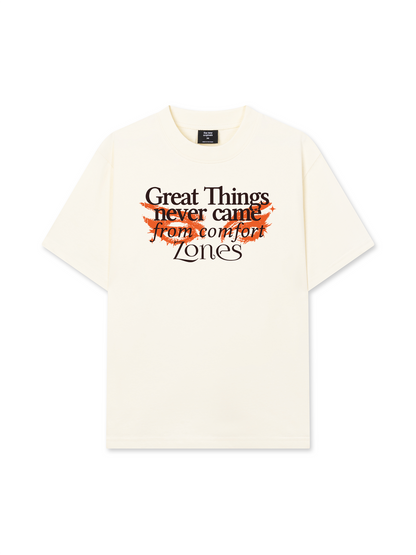 Áo Thun Relaxed Fit Great Things