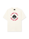 Áo Thun Relaxed Fit Lucky Fold My Laundry