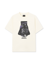 Áo Thun Relaxed Fit Movie Star War Dark Side