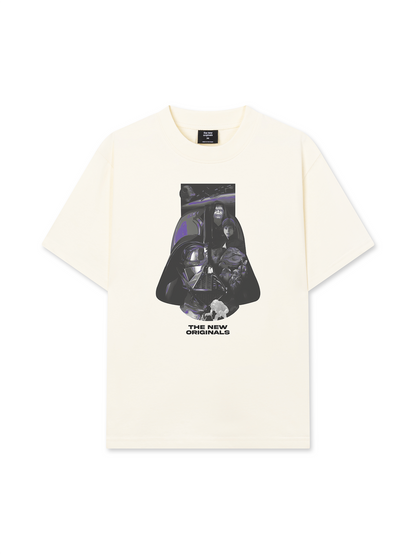 Áo Thun Relaxed Fit Movie Star War Dark Side