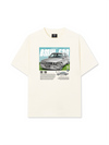 Áo Thun Relaxed Fit Car BMW E30 My Dream Car