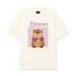 Áo Thun Relaxed Fit Animal Mood Sweet Beaver