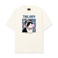 Áo Thun Relaxed Fit Pink Bubble Meow