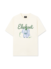 Áo Thun Relaxed Fit Emerald Daydream