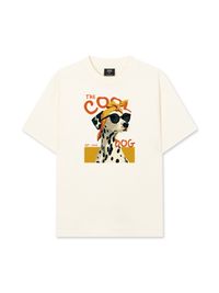 Áo Thun Relaxed Fit The Cool Dog