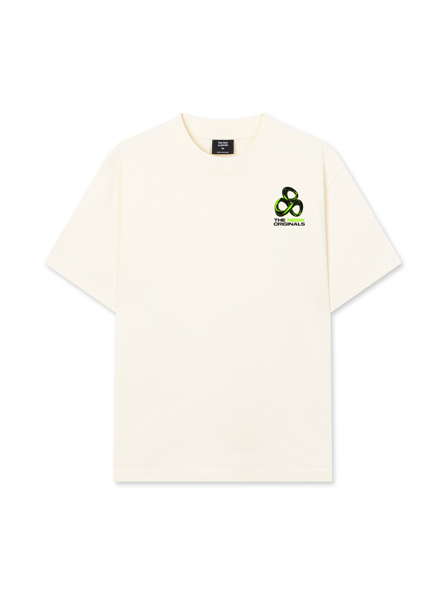 Áo Thun Relaxed Fit Be Bold Infinity Edition