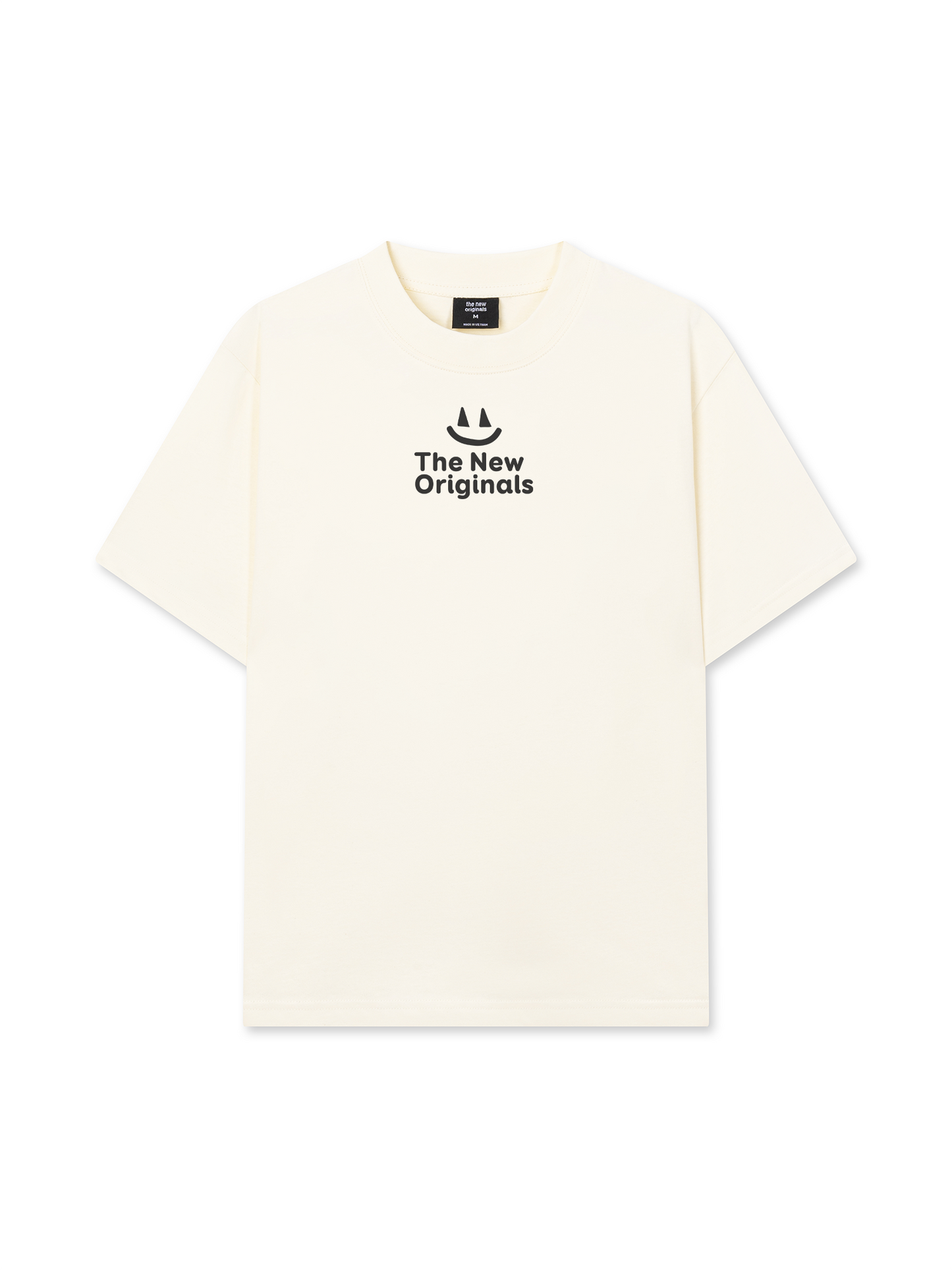 Áo Thun Relaxed Fit Be Bold Simple Smile