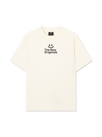 Áo Thun Relaxed Fit Be Bold Simple Smile