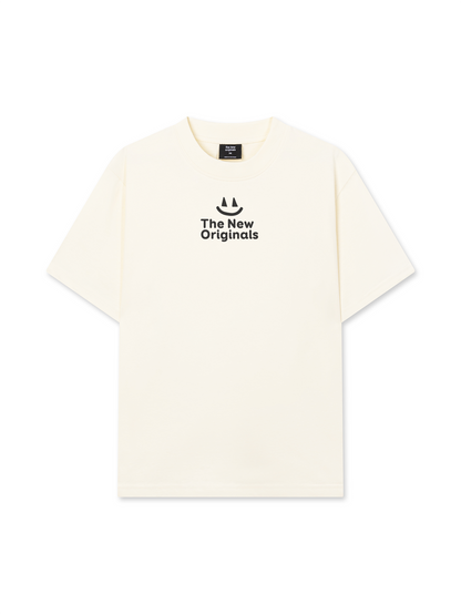 Áo Thun Relaxed Fit Be Bold Simple Smile