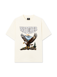 Áo Thun Relaxed Fit Sky Watcher