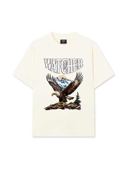 Áo Thun Relaxed Fit Sky Watcher