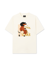 Áo Thun Relaxed Fit Too Cool To Care