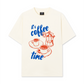 Áo Thun Relaxed Fit It's Coffee Time