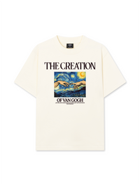 Áo Thun Relaxed Fit The Creation