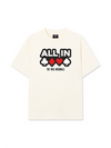Áo Thun Relaxed Fit Lucky All In
