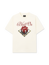 Áo Thun Relaxed Fit Lucky Bluff On