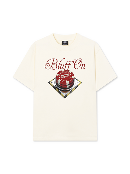 Áo Thun Relaxed Fit Lucky Bluff On