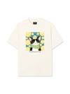 Áo Thun Relaxed Fit Lemon Reverie Meow