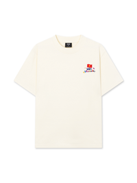 Áo Thun Relaxed Fit Bận Yêu Nước