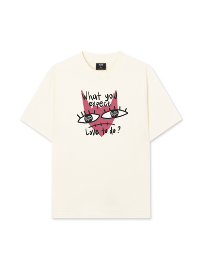 Áo Thun Relaxed Fit Be Bold No More True Love