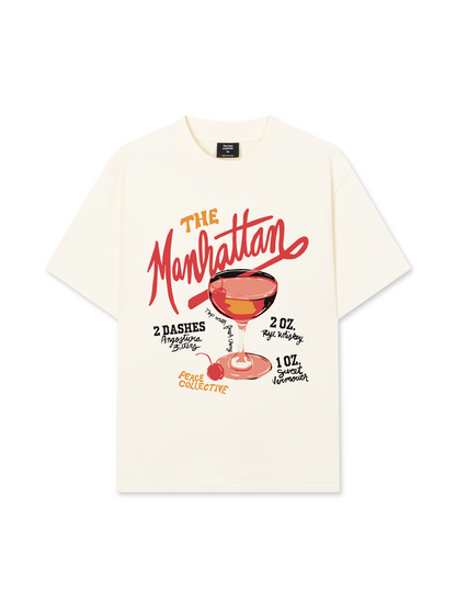 Áo Thun Relaxed Fit The Manhattan