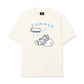 Áo Thun Relaxed Fit Animal Moods Lazy Cat