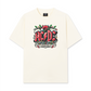 Áo Thun Relaxed Fit Music Rock AC DC Christmas Sign
