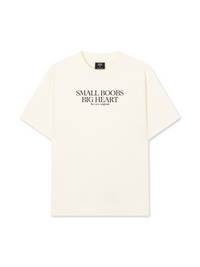 Áo Thun Relaxed Fit Life Vibe Big Heart