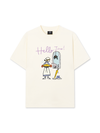 Áo Thun Relaxed Fit Hello June