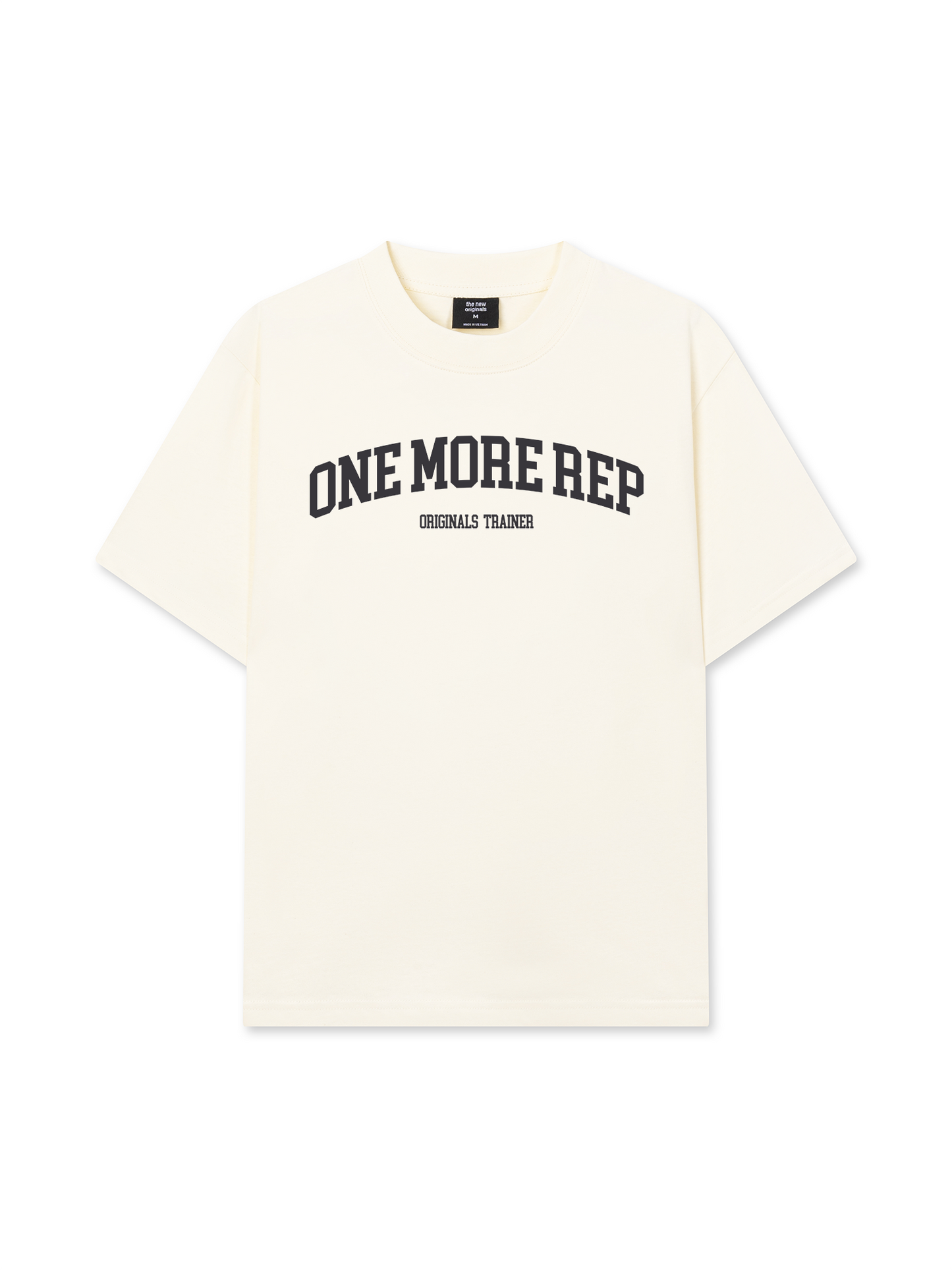 Áo Thun Relaxed Fit One More Rep