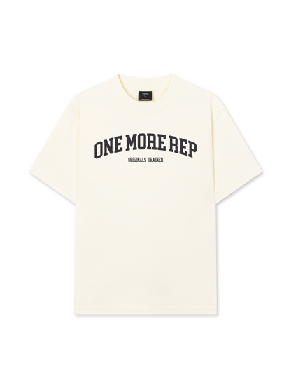 Áo Thun Relaxed Fit One More Rep