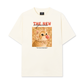 Áo Thun Relaxed Fit Honey Bubble Meow
