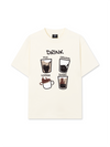 Áo Thun Relaxed Fit Original Milk