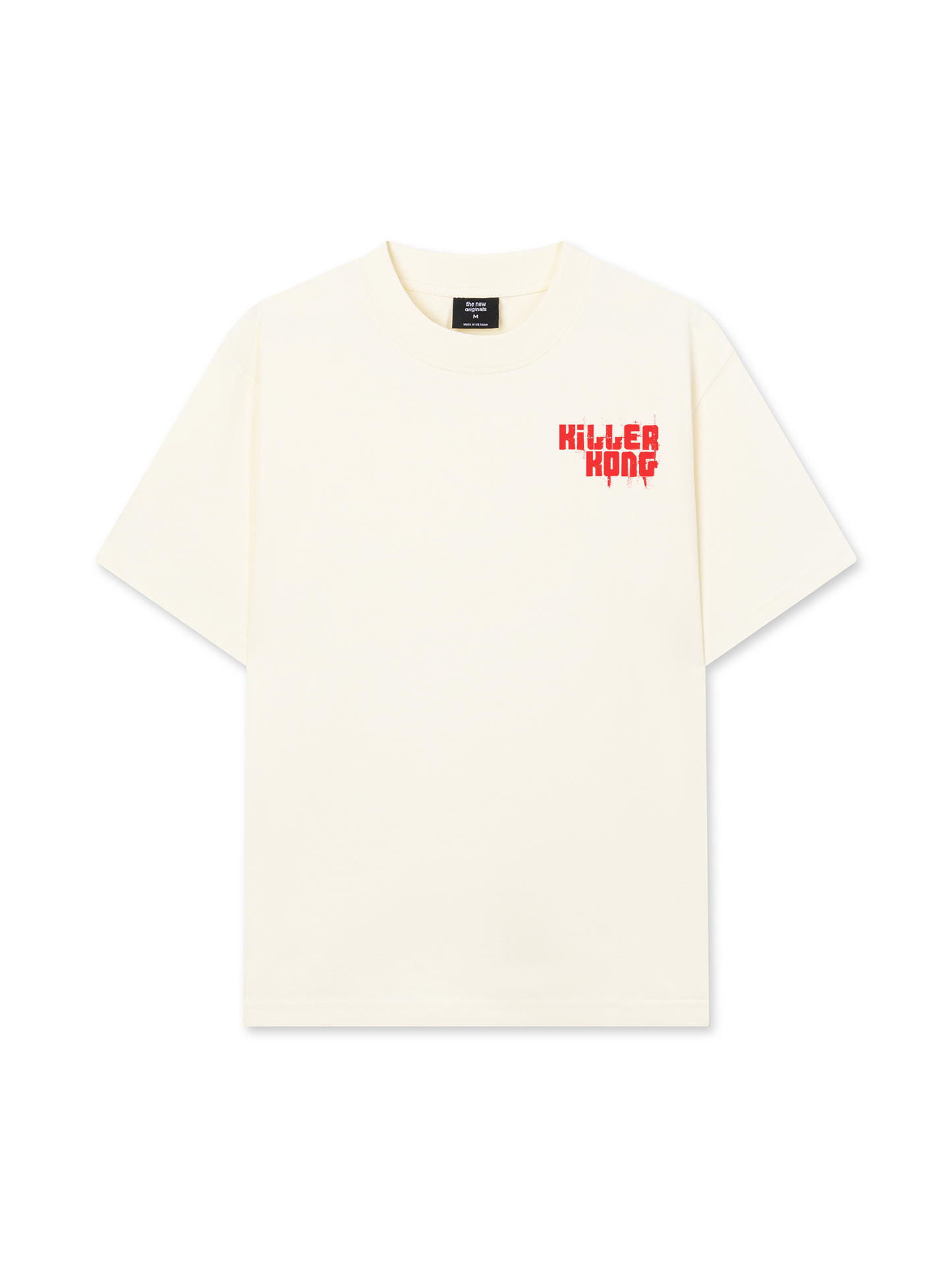 Áo Thun Relaxed Fit Killer Kong