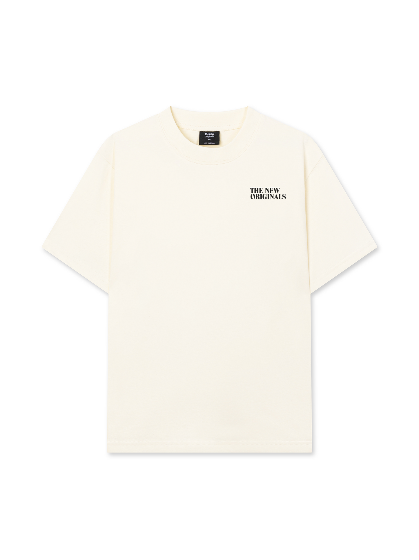 Áo Thun Relaxed Fit Life Vibe Chasing The Art