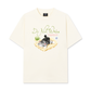 Áo Thun Relaxed Fit Do Not Wake Meow