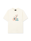 Áo Thun Relaxed Fit Carry Your Own Sunshine