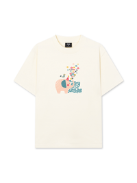 Áo Thun Relaxed Fit Carry Your Own Sunshine