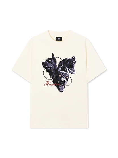 Áo Thun Relaxed Fit Animal Mood Deadly Hunter