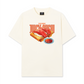 Áo Thun Relaxed Fit Foody Juicy Sushi