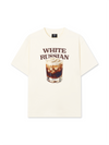Áo Thun Relaxed Fit Fresh White Russian