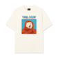 Áo Thun Relaxed Fit Sleepy Bloom Meow
