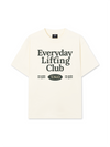 Áo Thun Relaxed Fit Everyday Lifting Club