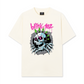 Áo Thun Relaxed Fit Blink 182 Skull