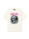Áo Thun Relaxed Fit Blink 182 Skull