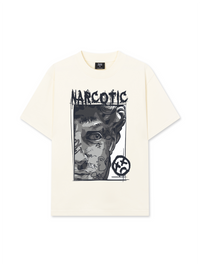 Áo Thun Relaxed Fit Narcotic