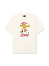 Áo Thun Relaxed Fit Be Bold No Fools Zone